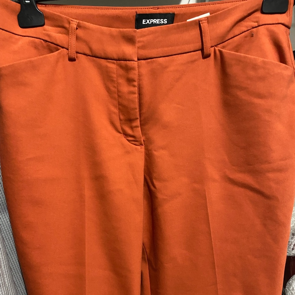 Express work pants
